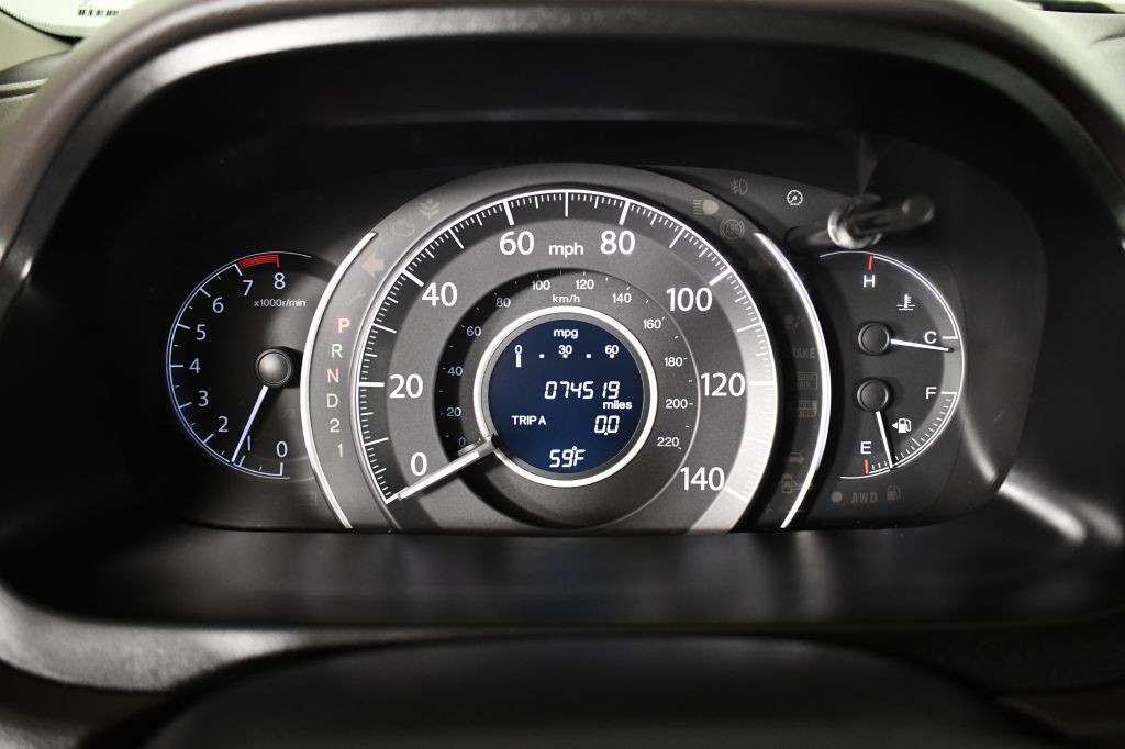 2014 Honda CR-V Image 30