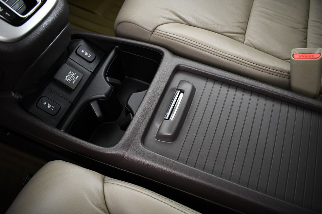 2014 Honda CR-V Image 35