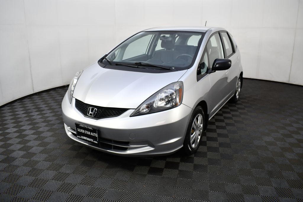 2011 Honda Fit Image 1