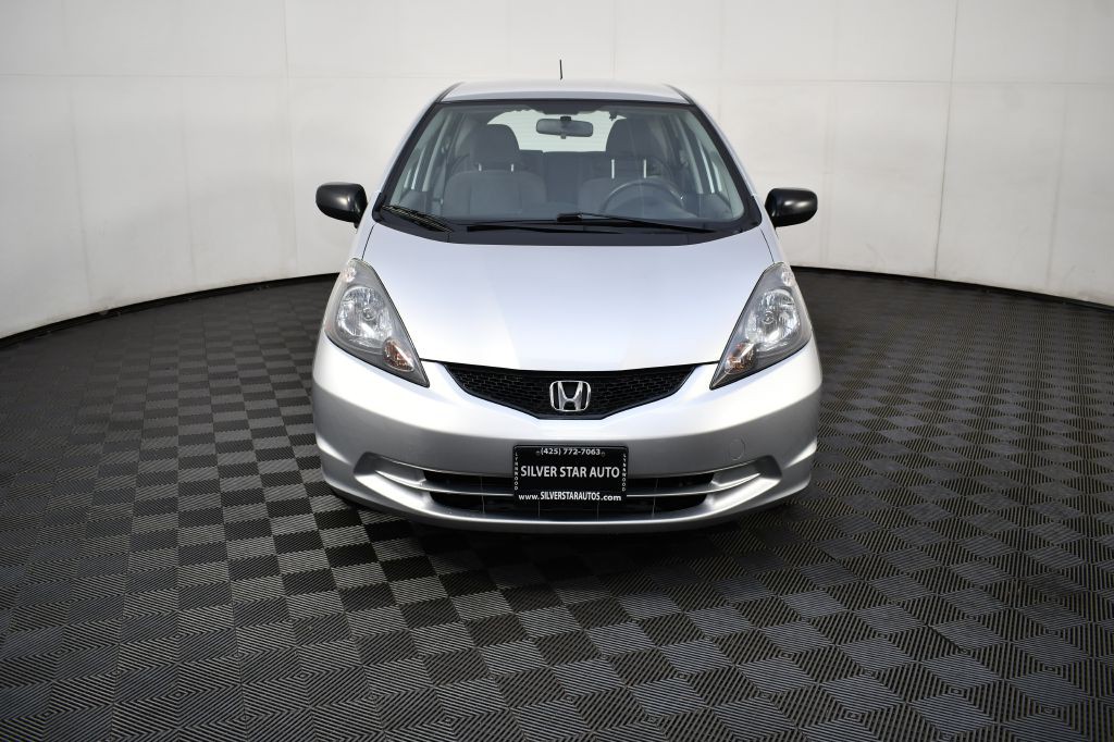 2011 Honda Fit Image 2