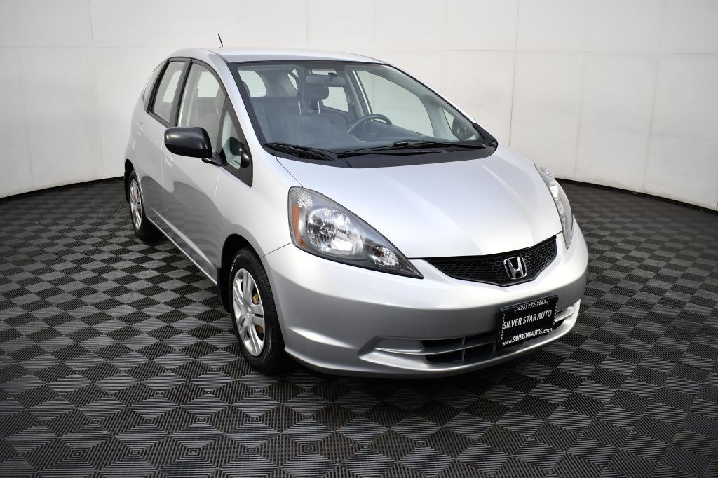 2011 Honda Fit Image 3