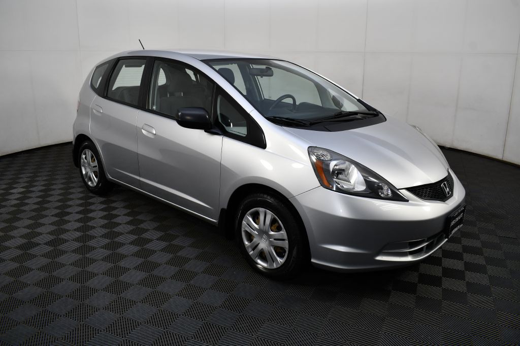 2011 Honda Fit Image 4