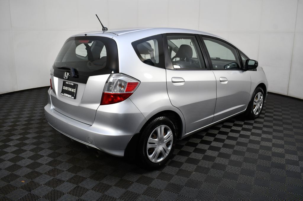 2011 Honda Fit Image 6
