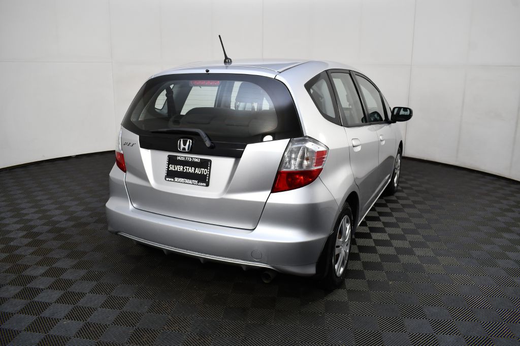 2011 Honda Fit Image 7
