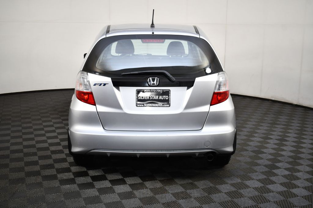 2011 Honda Fit Image 8