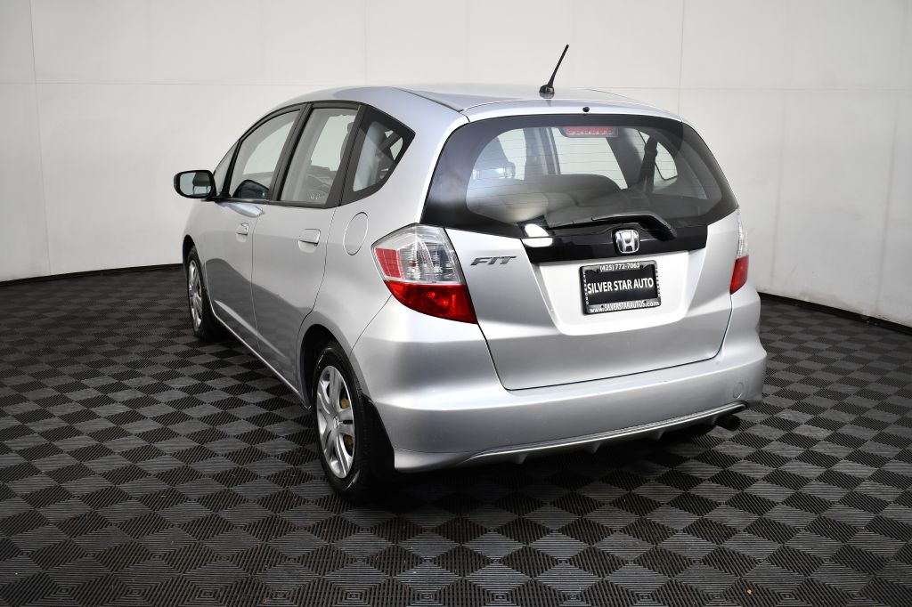 2011 Honda Fit Image 9