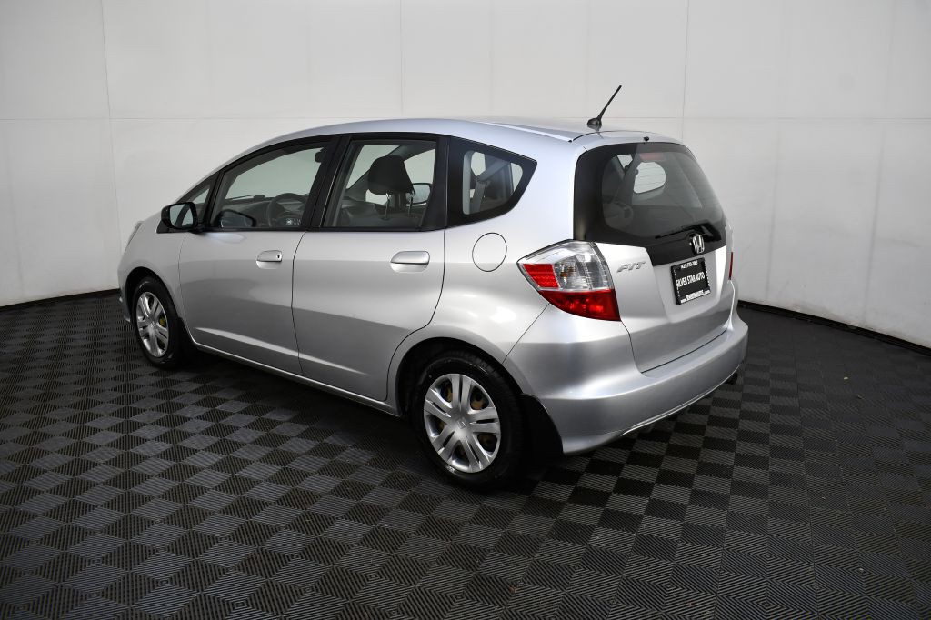 2011 Honda Fit Image 10
