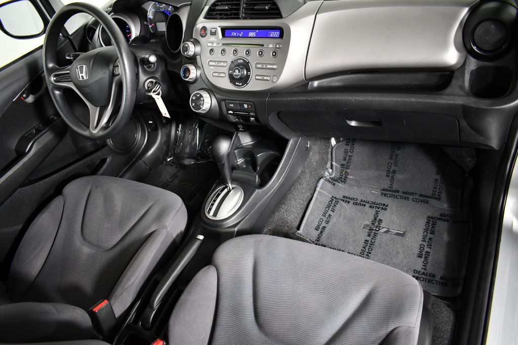 2011 Honda Fit Image 19