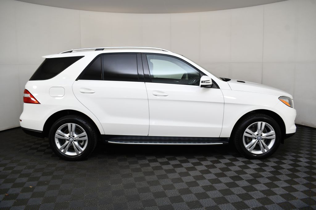 2015 Mercedes-Benz M-Class Image 5