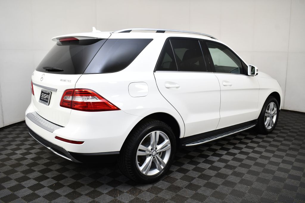 2015 Mercedes-Benz M-Class Image 6