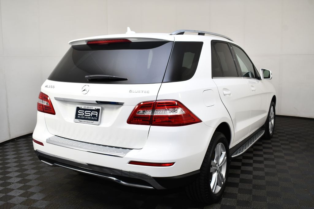 2015 Mercedes-Benz M-Class Image 7