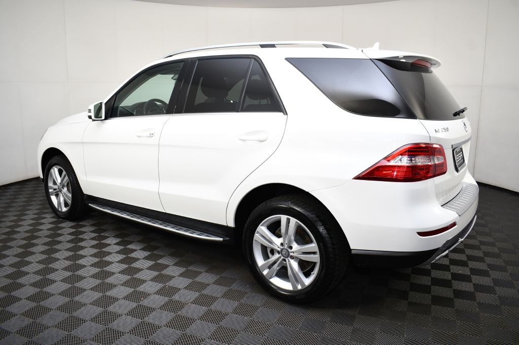 2015 Mercedes-Benz M-Class Image 10