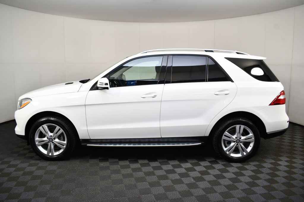 2015 Mercedes-Benz M-Class Image 11