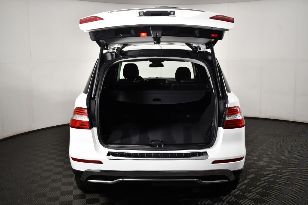 2015 Mercedes-Benz M-Class Image 12