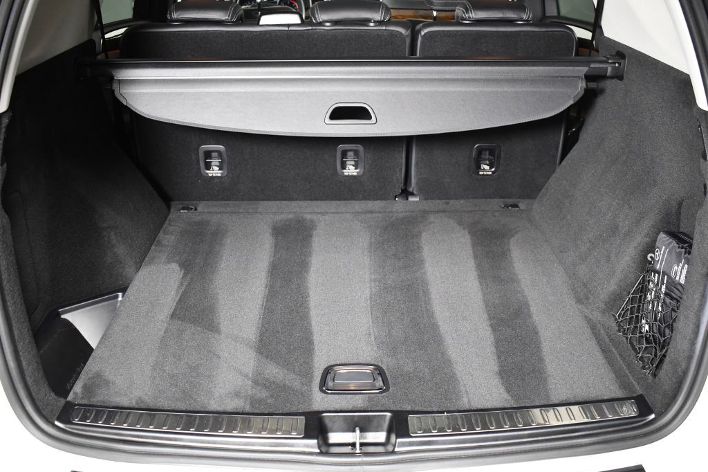 2015 Mercedes-Benz M-Class Image 13