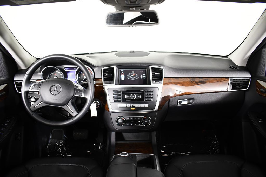 2015 Mercedes-Benz M-Class Image 14