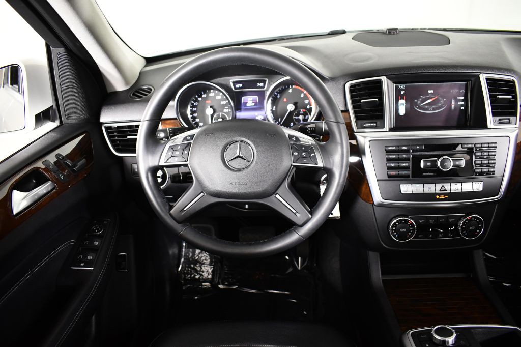 2015 Mercedes-Benz M-Class Image 15