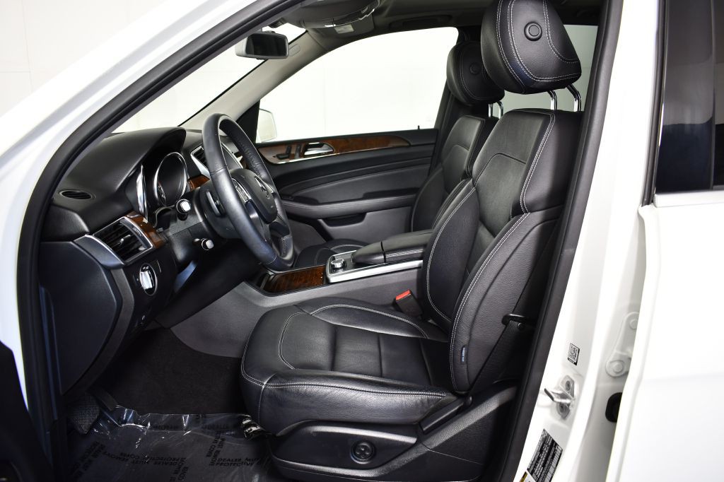 2015 Mercedes-Benz M-Class Image 17