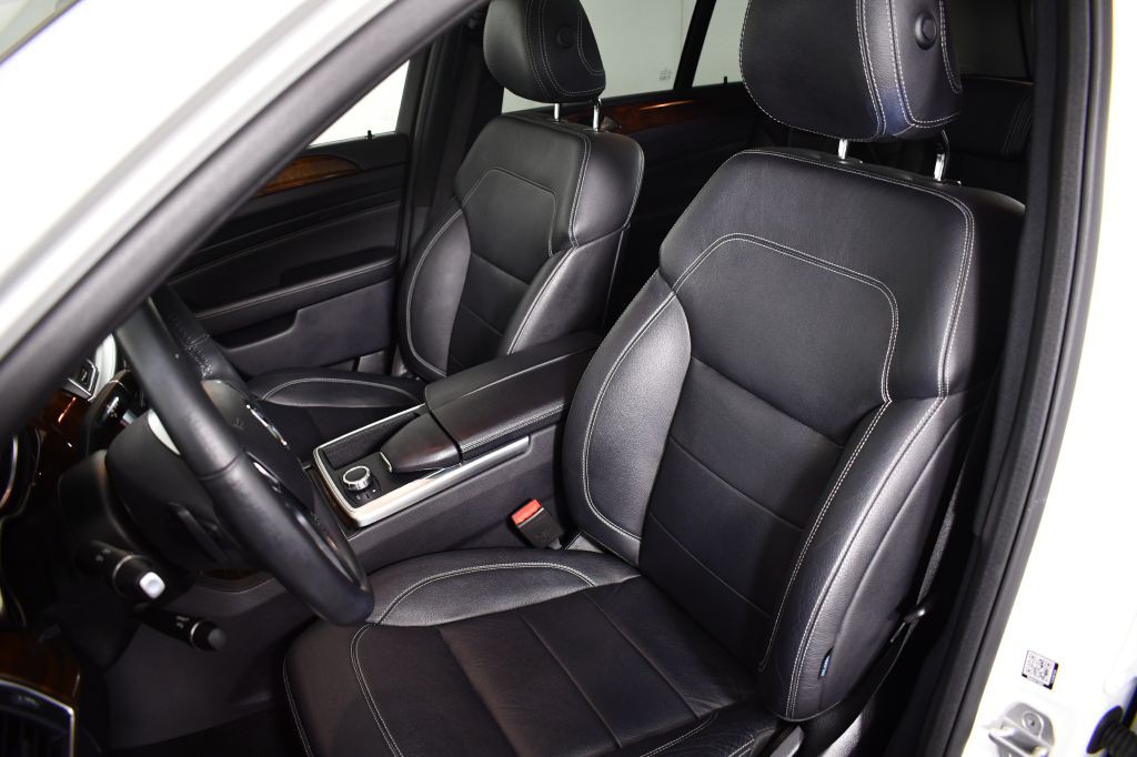 2015 Mercedes-Benz M-Class Image 18