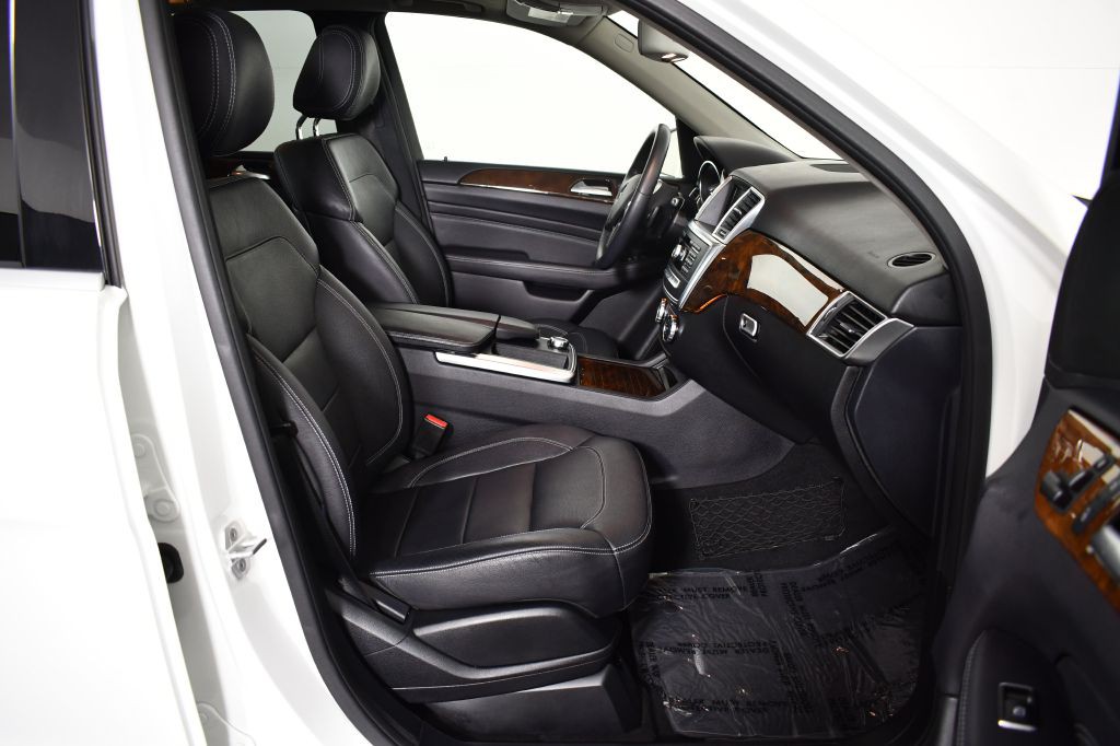 2015 Mercedes-Benz M-Class Image 19