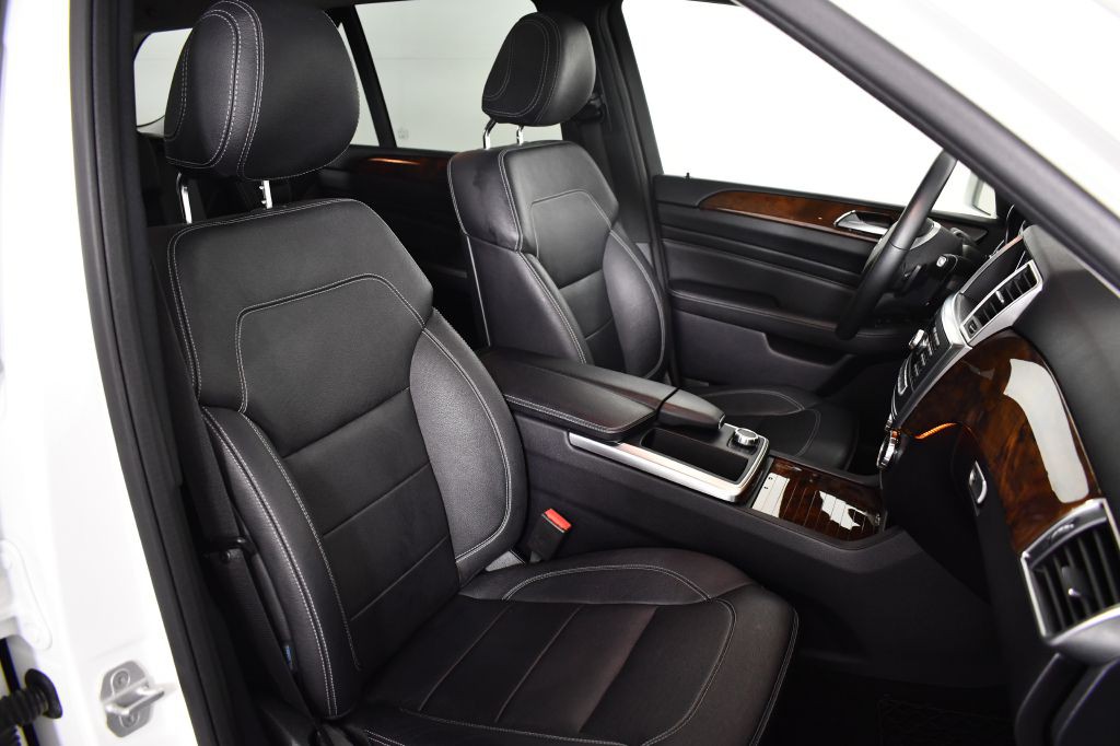 2015 Mercedes-Benz M-Class Image 20
