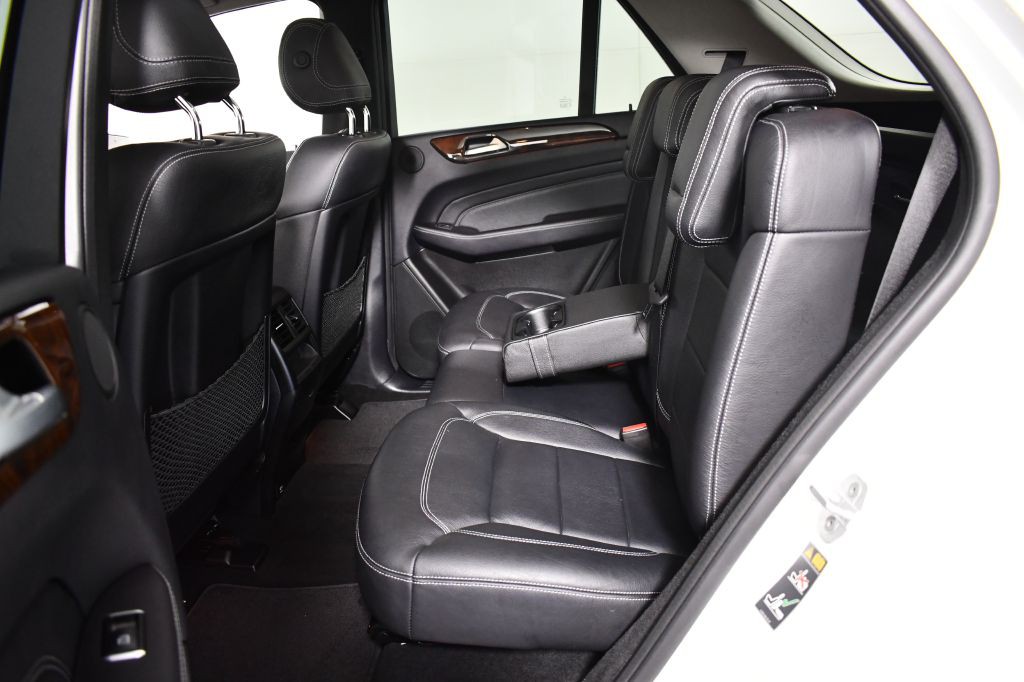 2015 Mercedes-Benz M-Class Image 21