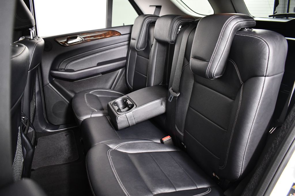 2015 Mercedes-Benz M-Class Image 22