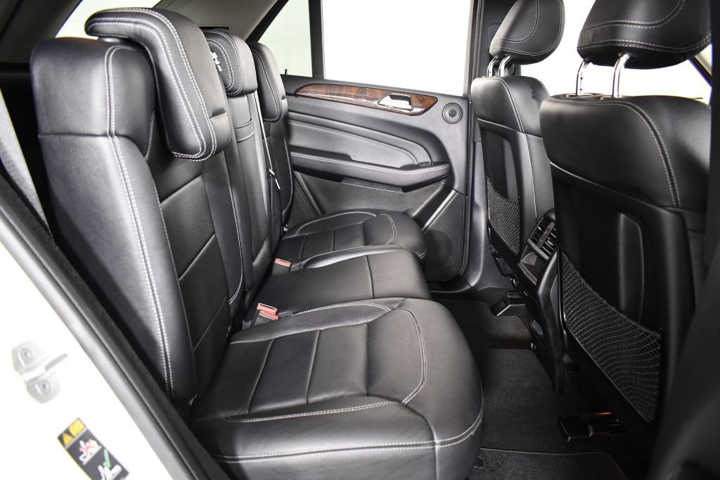 2015 Mercedes-Benz M-Class Image 23