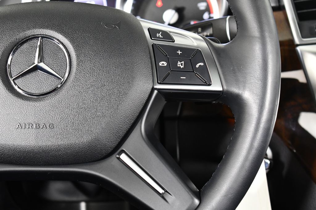 2015 Mercedes-Benz M-Class Image 27