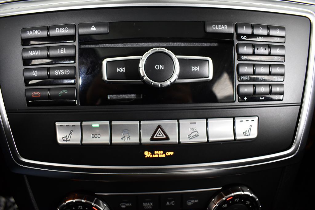 2015 Mercedes-Benz M-Class Image 30