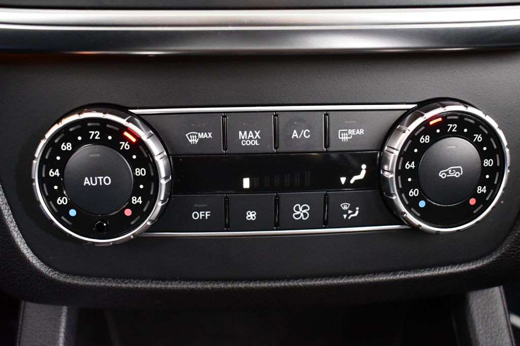 2015 Mercedes-Benz M-Class Image 31