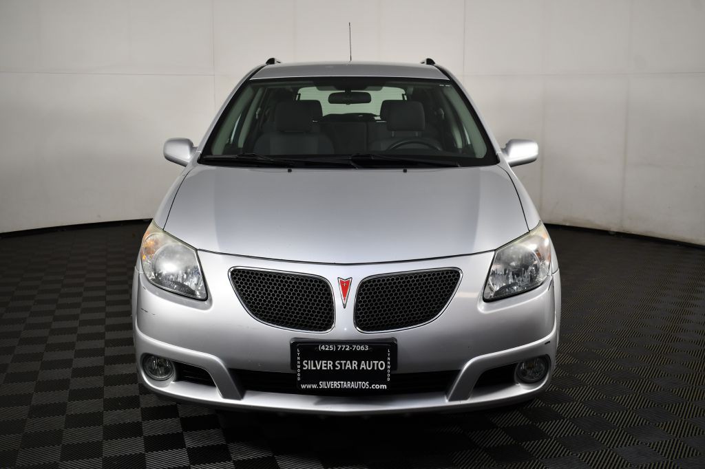 2005 Pontiac Vibe Image 3
