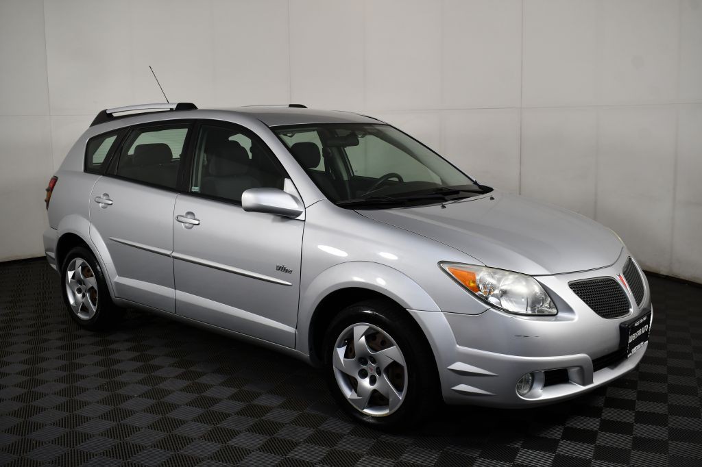 2005 Pontiac Vibe Image 5