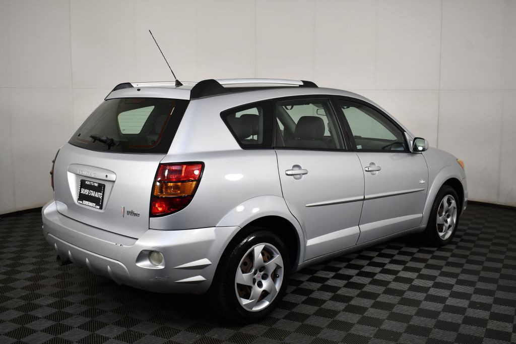 2005 Pontiac Vibe Image 7