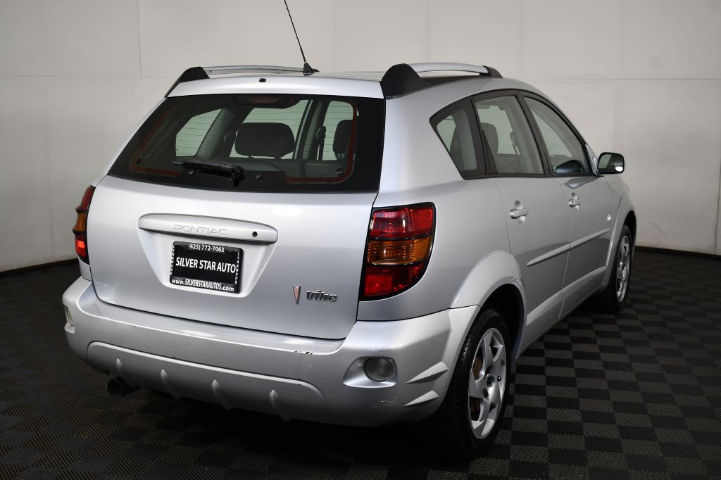 2005 Pontiac Vibe Image 8