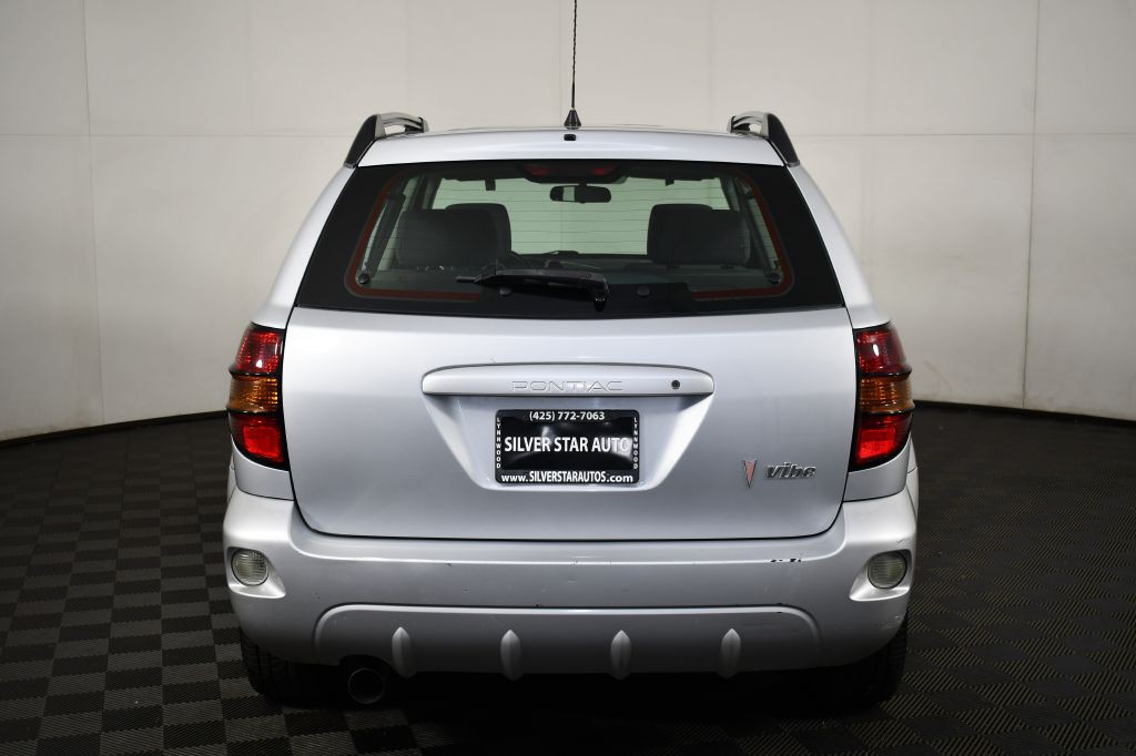 2005 Pontiac Vibe Image 9