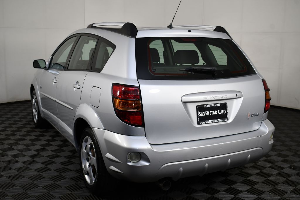 2005 Pontiac Vibe Image 10