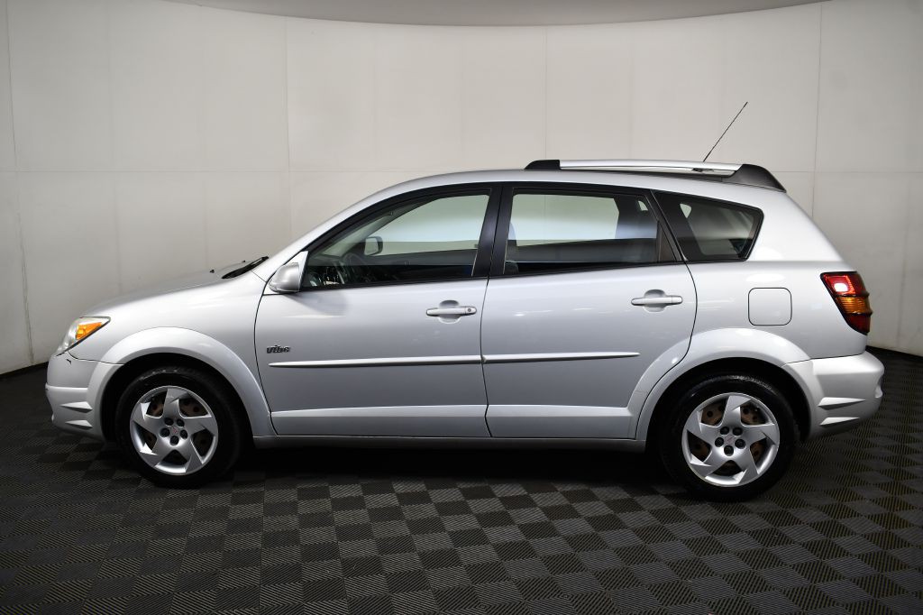 2005 Pontiac Vibe Image 12