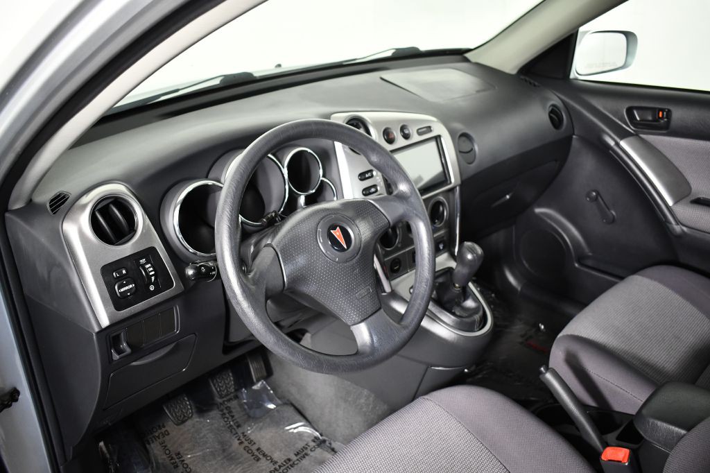 2005 Pontiac Vibe Image 20
