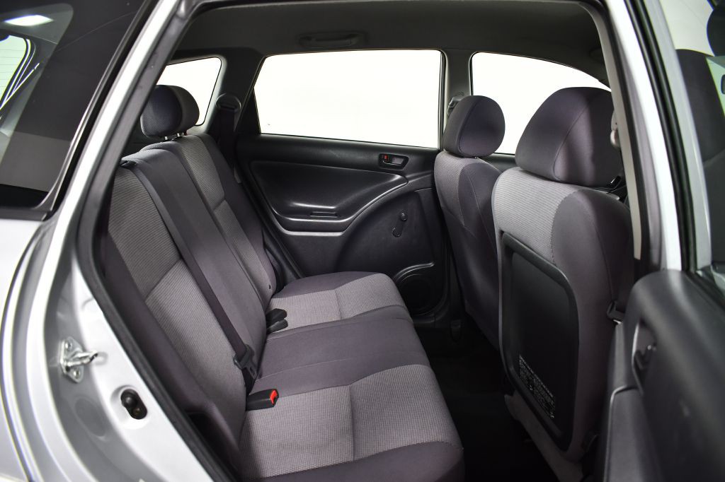 2005 Pontiac Vibe Image 25