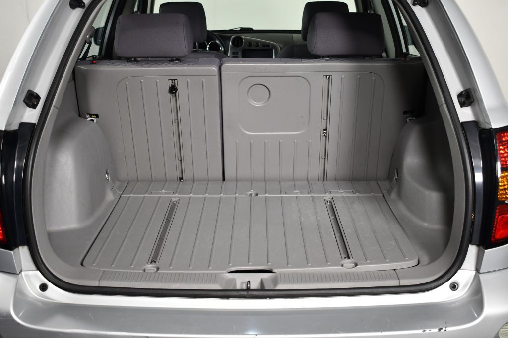 2005 Pontiac Vibe Image 37