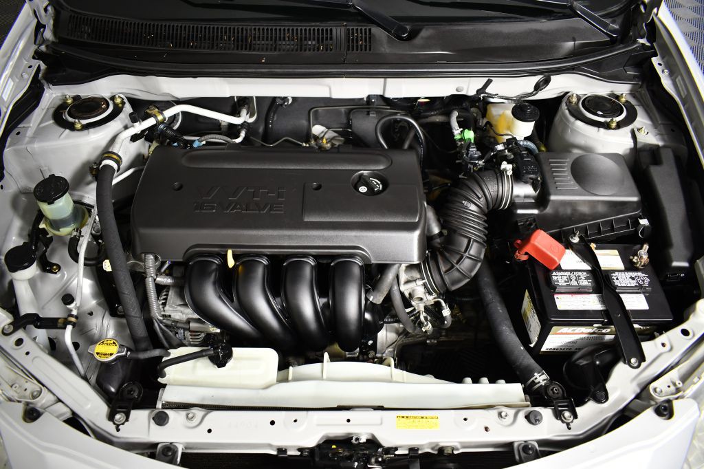 2005 Pontiac Vibe Image 38