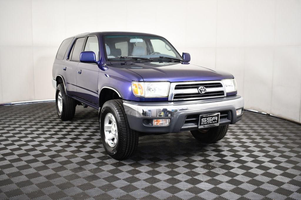 1999 Toyota 4Runner Image 3