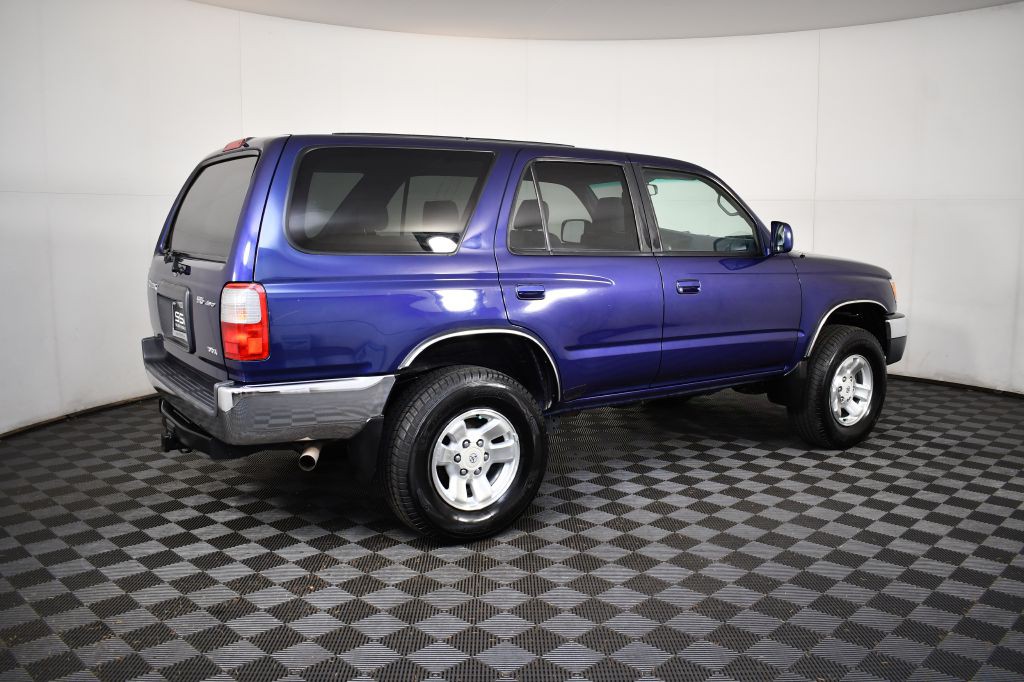 1999 Toyota 4Runner Image 6