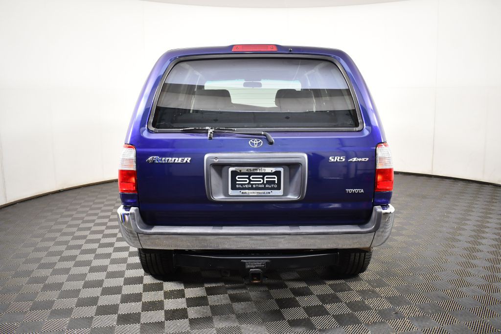 1999 Toyota 4Runner Image 8