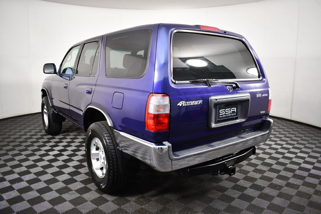 1999 Toyota 4Runner Image 10