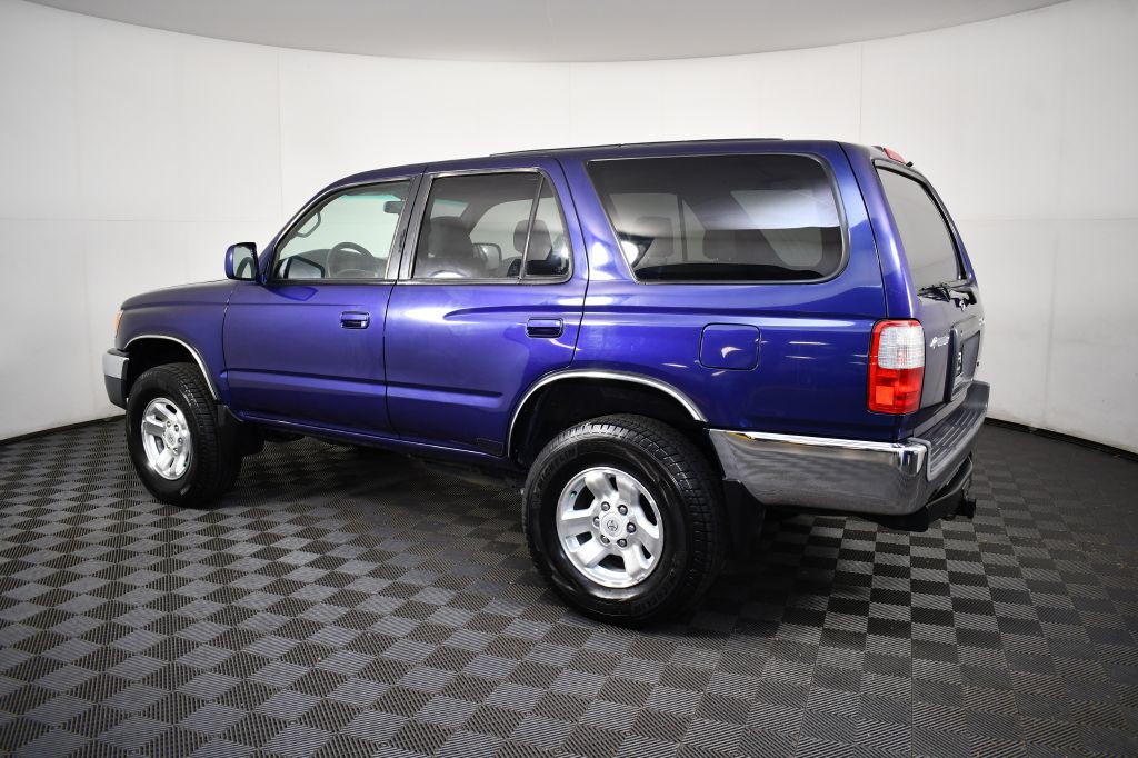 1999 Toyota 4Runner Image 11