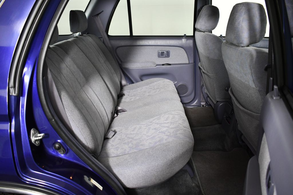 1999 Toyota 4Runner Image 26