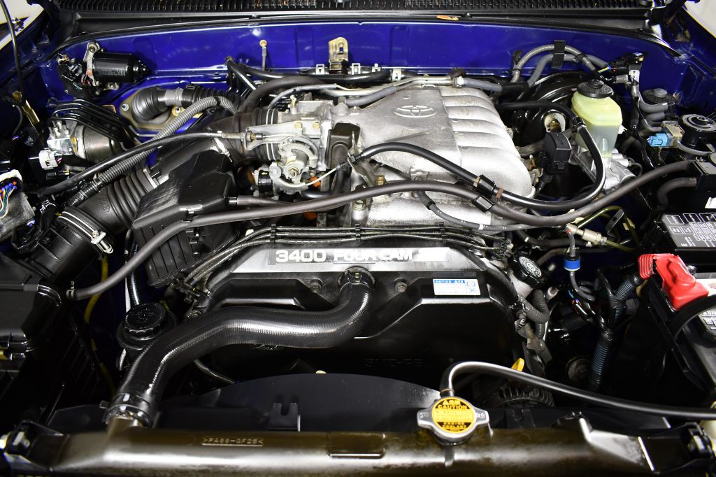 1999 Toyota 4Runner Image 45