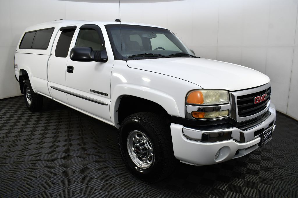 2005 GMC Sierra Image 4